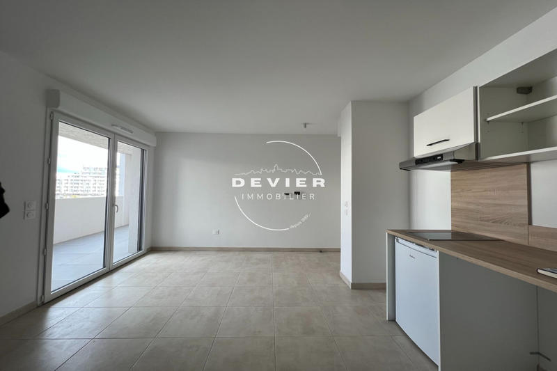 Appartement - 38 m² - 2 pièces