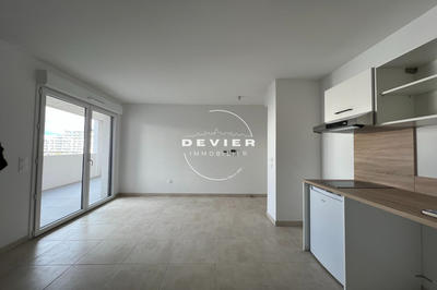 Appartement - 38 m² - 2 pièces