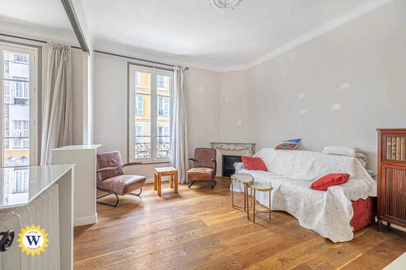 Appartement - 76 m² - 3 pièces