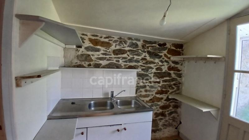 Maison - 48 m² - 3 pièces