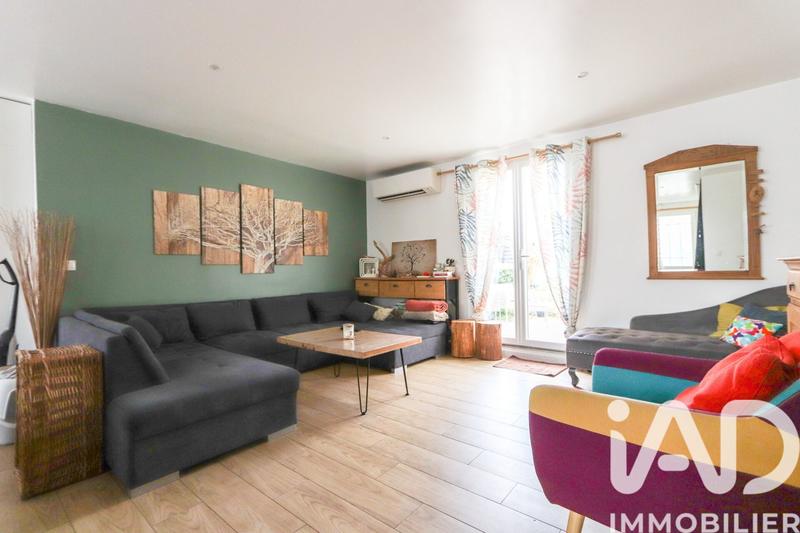 Maison - 120 m² - 6 pièces