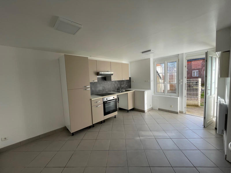 Maison - 50 m² - 4 pièces