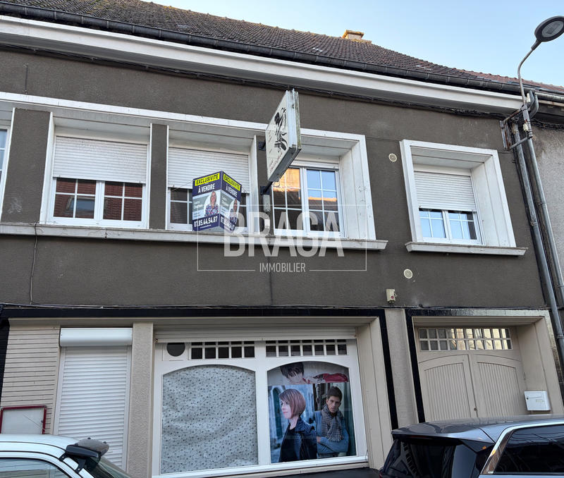 Maison - 127 m² - 5 pièces