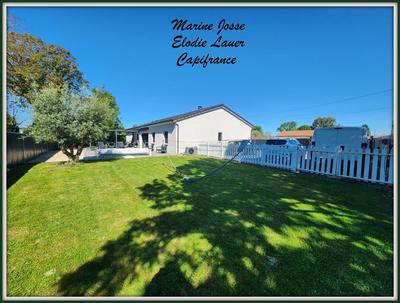 Maison - 185 m² - 8 pièces