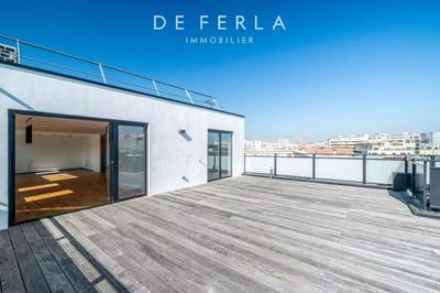 Duplex - 189 m² - 7 pièces