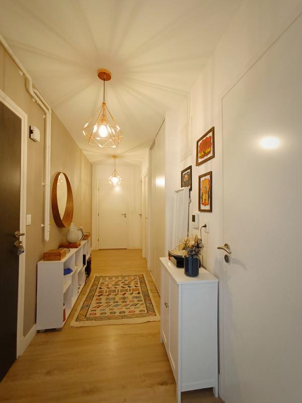 Appartement - 66 m² - 3 pièces