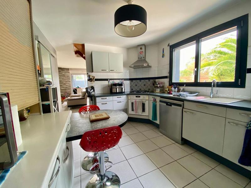 Maison - 135 m² - 5 pièces