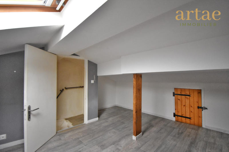 Maison - 51 m² - 3 pièces