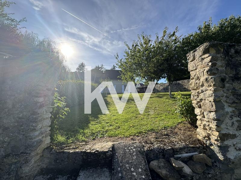 Maison - 100 m² - 5 pièces