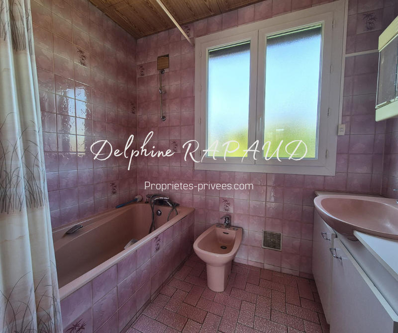 Maison - 107 m² - 4 pièces