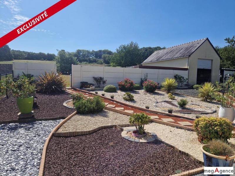 Maison traditionnelle - 144 m² - 5 pièces