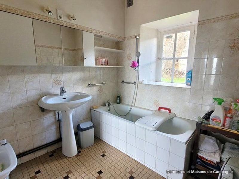 Corps de ferme - 107 m² - 5 pièces