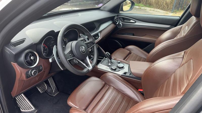 Alfa Romeo Stelvio 2.0 MultiAir 280 At8 Sport