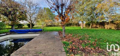 Maison - 184 m² - 5 pièces