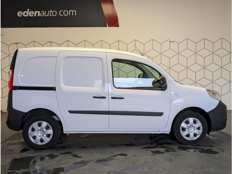 Renault Kangoo Van Express Blue Dci 80 Grand Confort