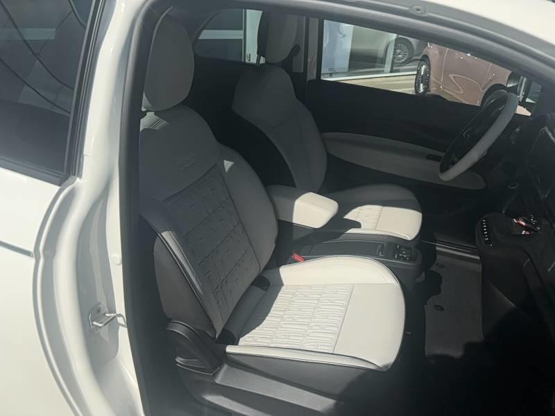 Fiat 500 500c e 118 ch la Prima