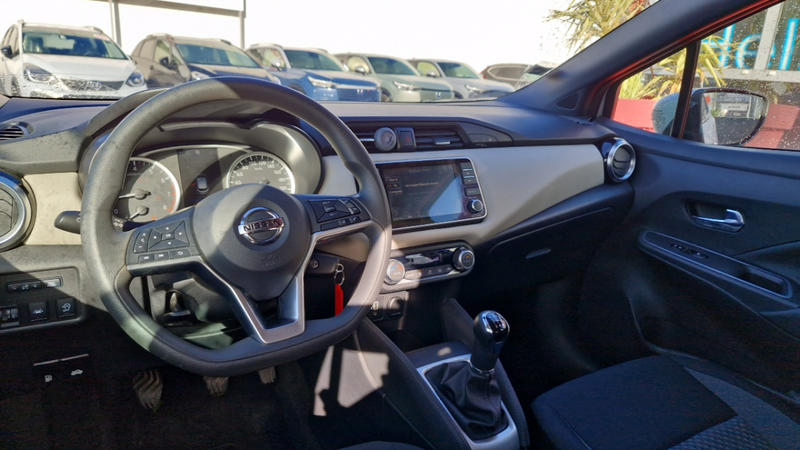 Nissan Micra V Ig-T 92 Business Edition