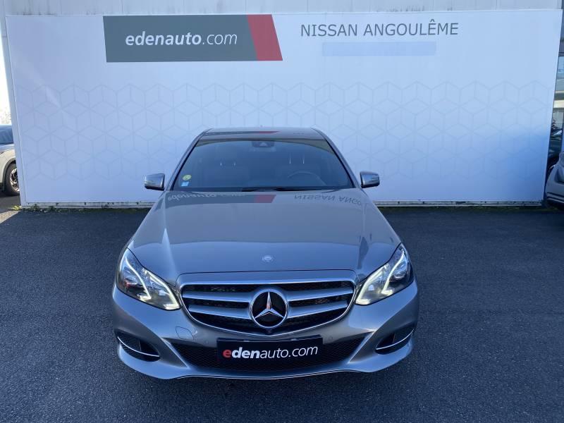 Mercedes Classe E 350 BlueTEC Executive 4-Matic a