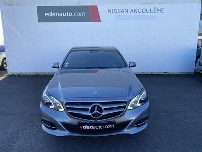 Mercedes Classe E 350 BlueTEC Executive 4-Matic a