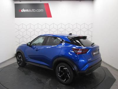 Nissan Juke Hybrid 143 Business+