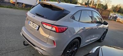 Ford Kuga 2.5 190 Fhev St-Line X flexfuel E85 attelage graphite