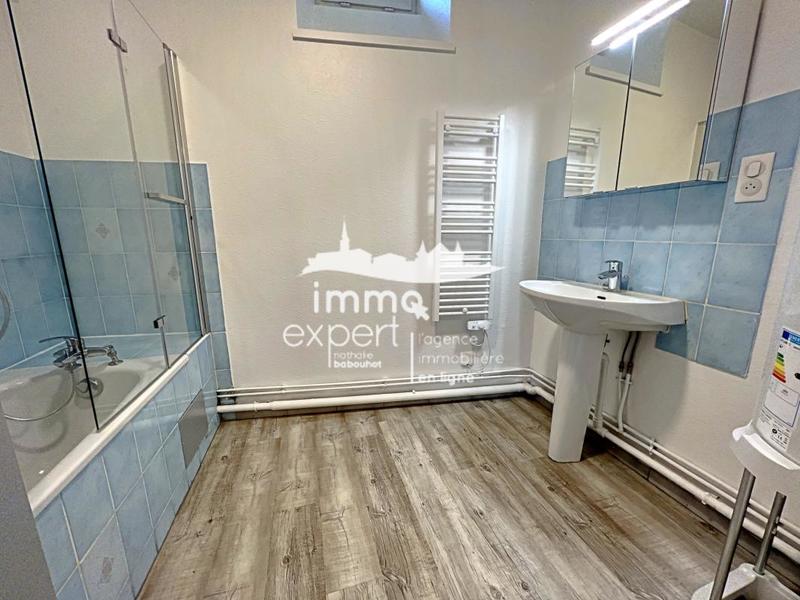 Appartement - 58 m² - 3 pièces