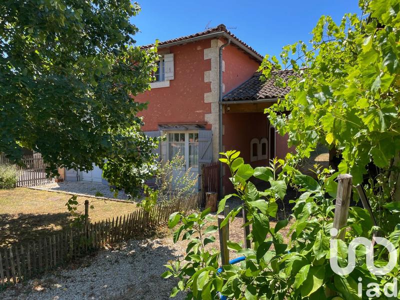 Maison de village - 133 m² - 6 pièces