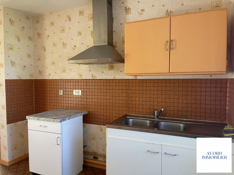 Maison - 81 m² - 4 pièces