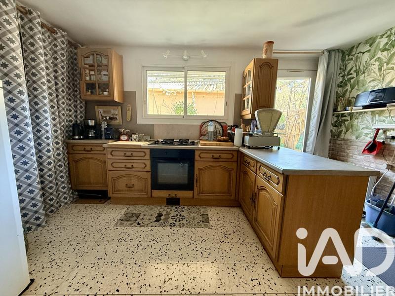 Appartement - 101 m² - 3 pièces