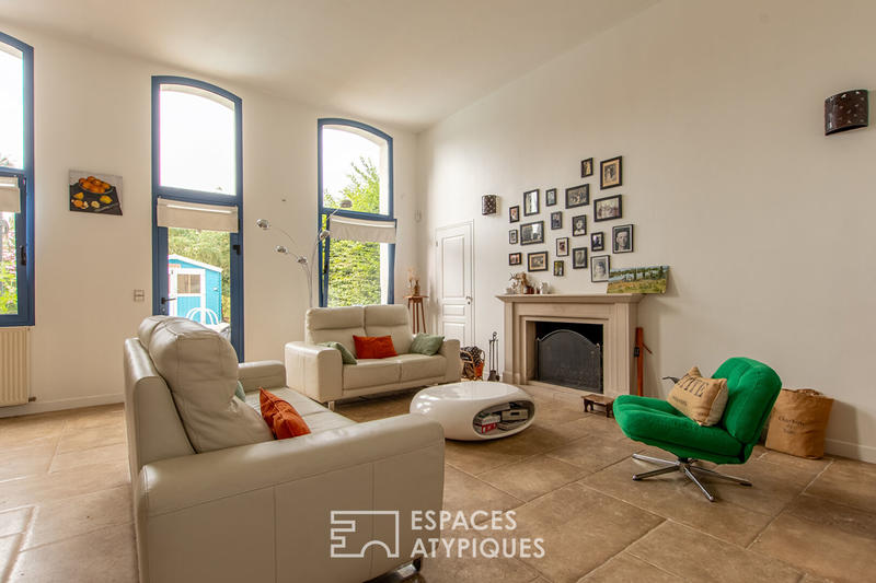 Maison - 278 m² - 7 pièces