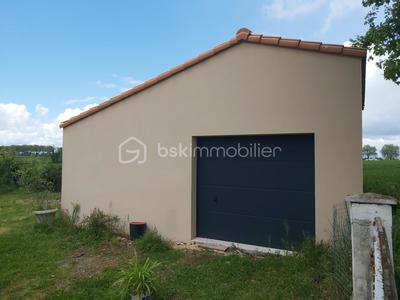 Maison en pierre - 130 m² - 5 pièces