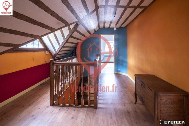 Maison - 126 m² - 6 pièces