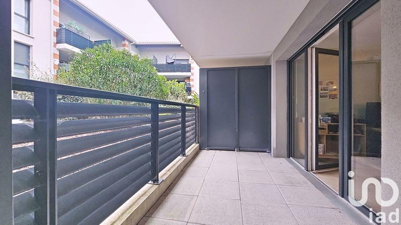 Appartement - 46 m² - 2 pièces