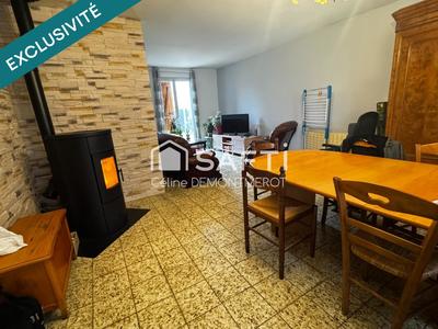 Maison - 83 m² - 4 pièces