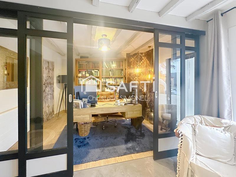 Maison - 130 m² - 5 pièces