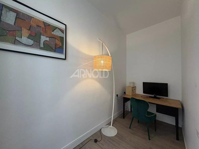 Appartement - 47 m² - 2 pièces