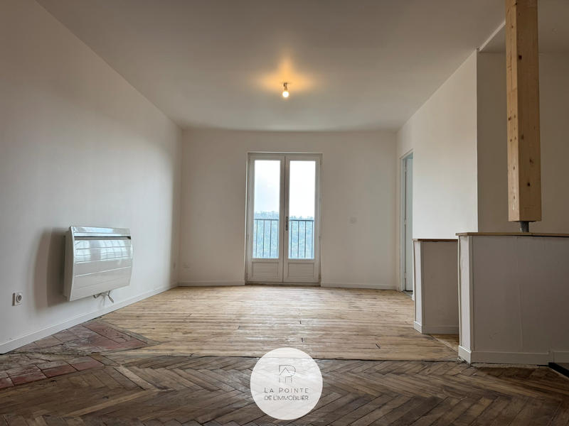 Maison - 78 m² - 4 pièces