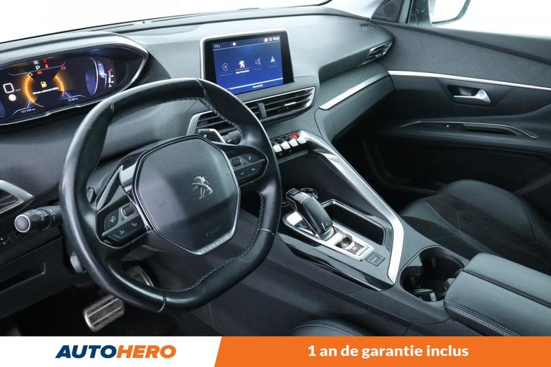 Peugeot 3008 1.2 PureTech Crossway Eat8 130 ch