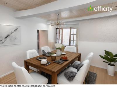 Maison - 200 m² - 6 pièces