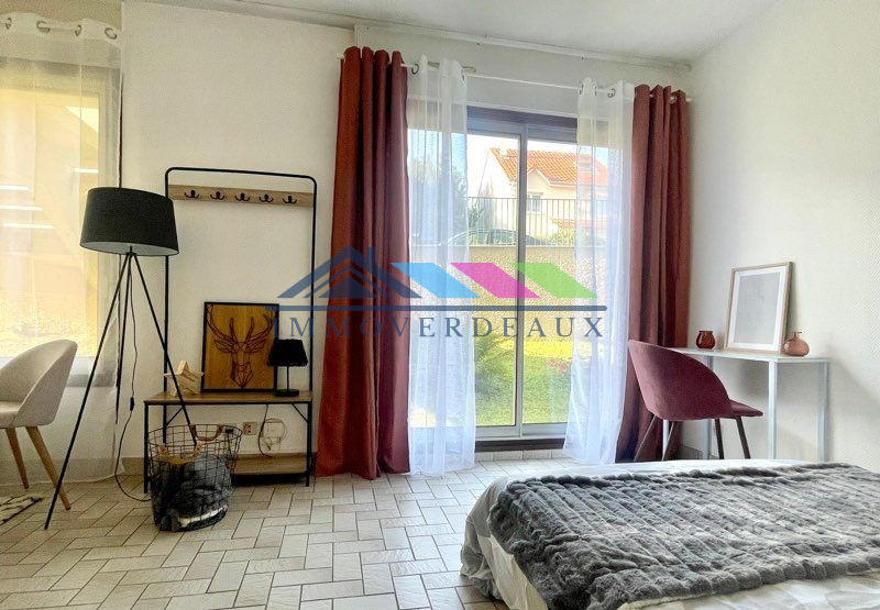 Appartement - 27 m² - 1 pièce