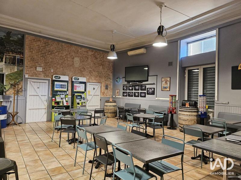 Local commercial - 125 m²