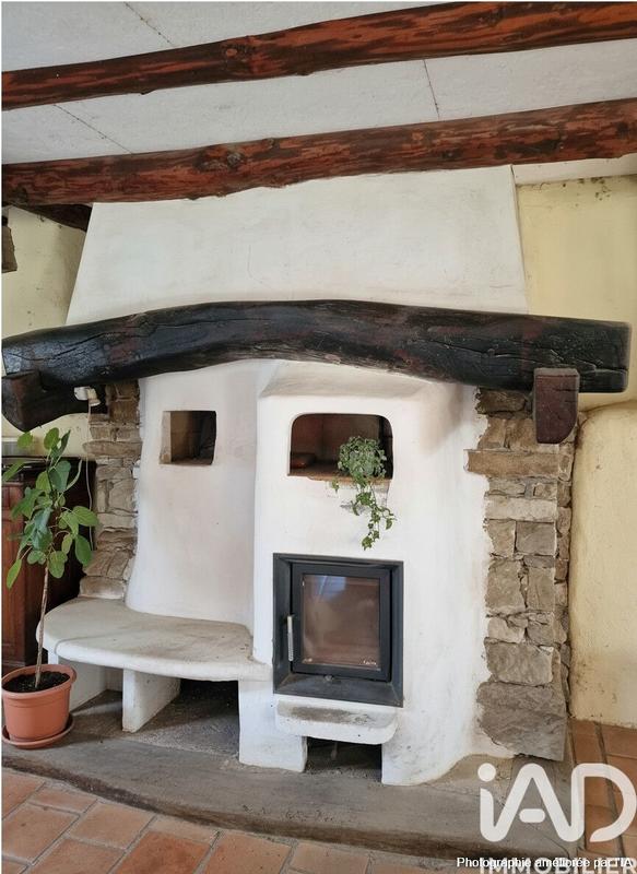 Maison de campagne - 270 m² - 5 pièces