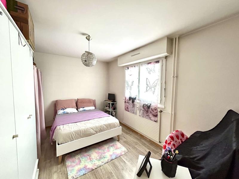 Appartement - 46 m² - 2 pièces