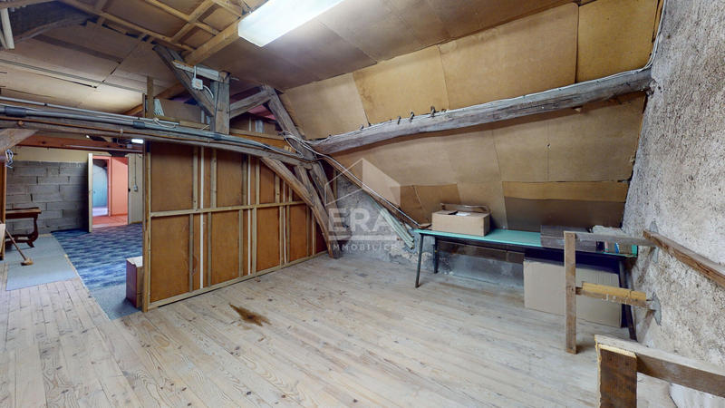 Maison - 163 m² - 5 pièces