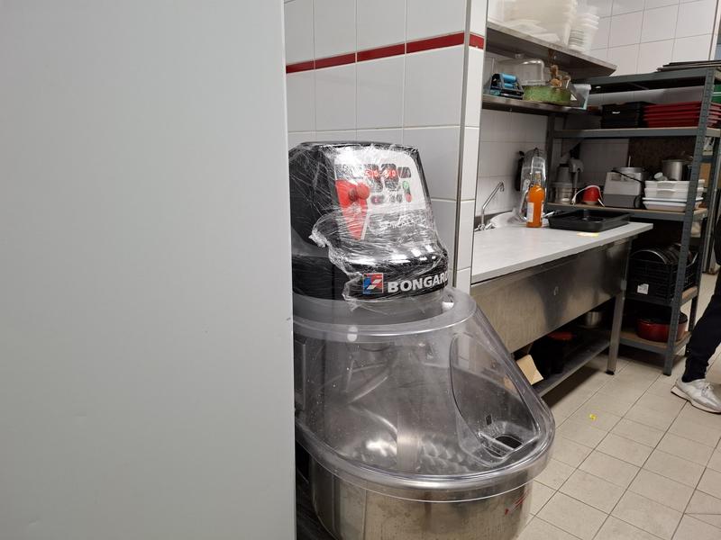 Fonds de commerce - 180 m²