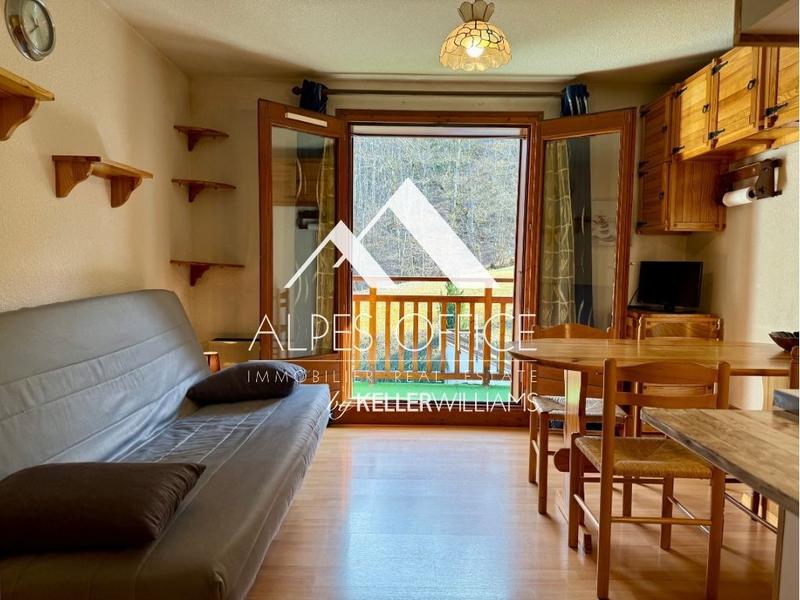 Appartement - 18 m² - 1 pièce