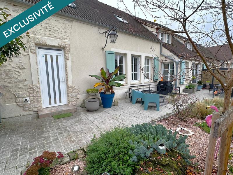 Maison de village - 162 m² - 5 pièces