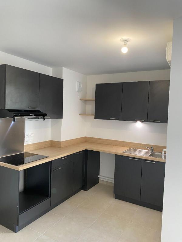 Appartement - 57 m² - 1 pièce