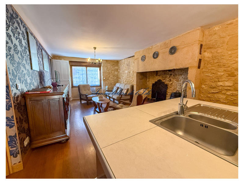 Maison - 131 m² - 5 pièces