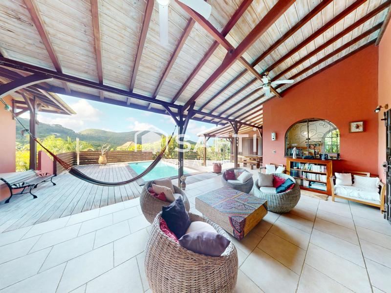 Villa - 108 m² - 4 pièces